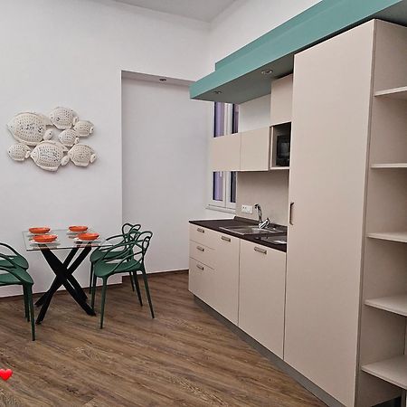 Villa Di Giorgi Apartments Center Cefalú Exterior foto