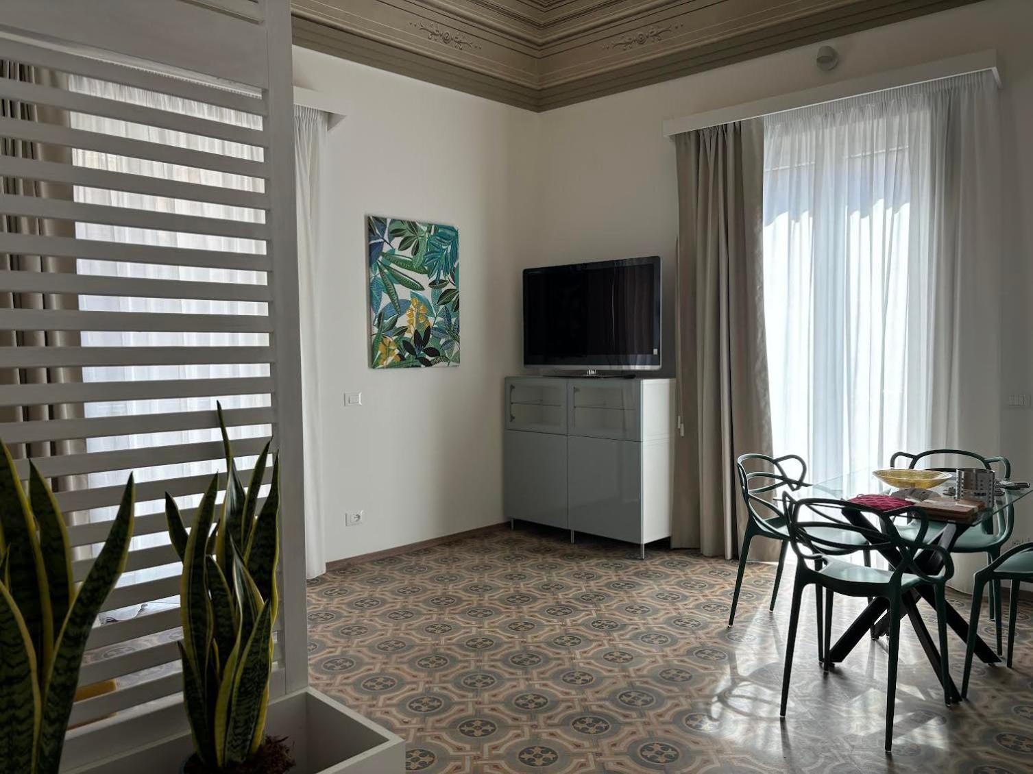 Villa Di Giorgi Apartments Center Cefalú Exterior foto
