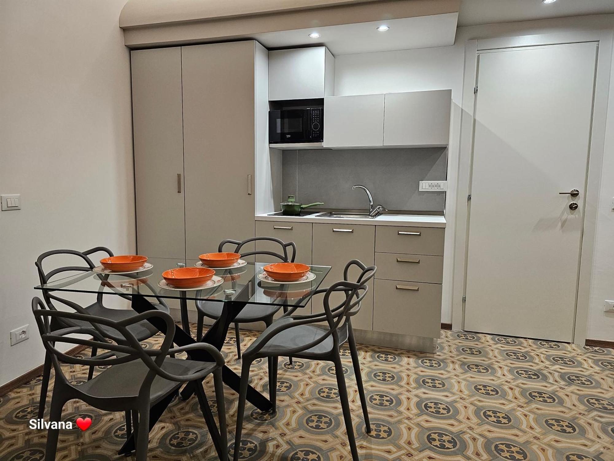 Villa Di Giorgi Apartments Center Cefalú Exterior foto