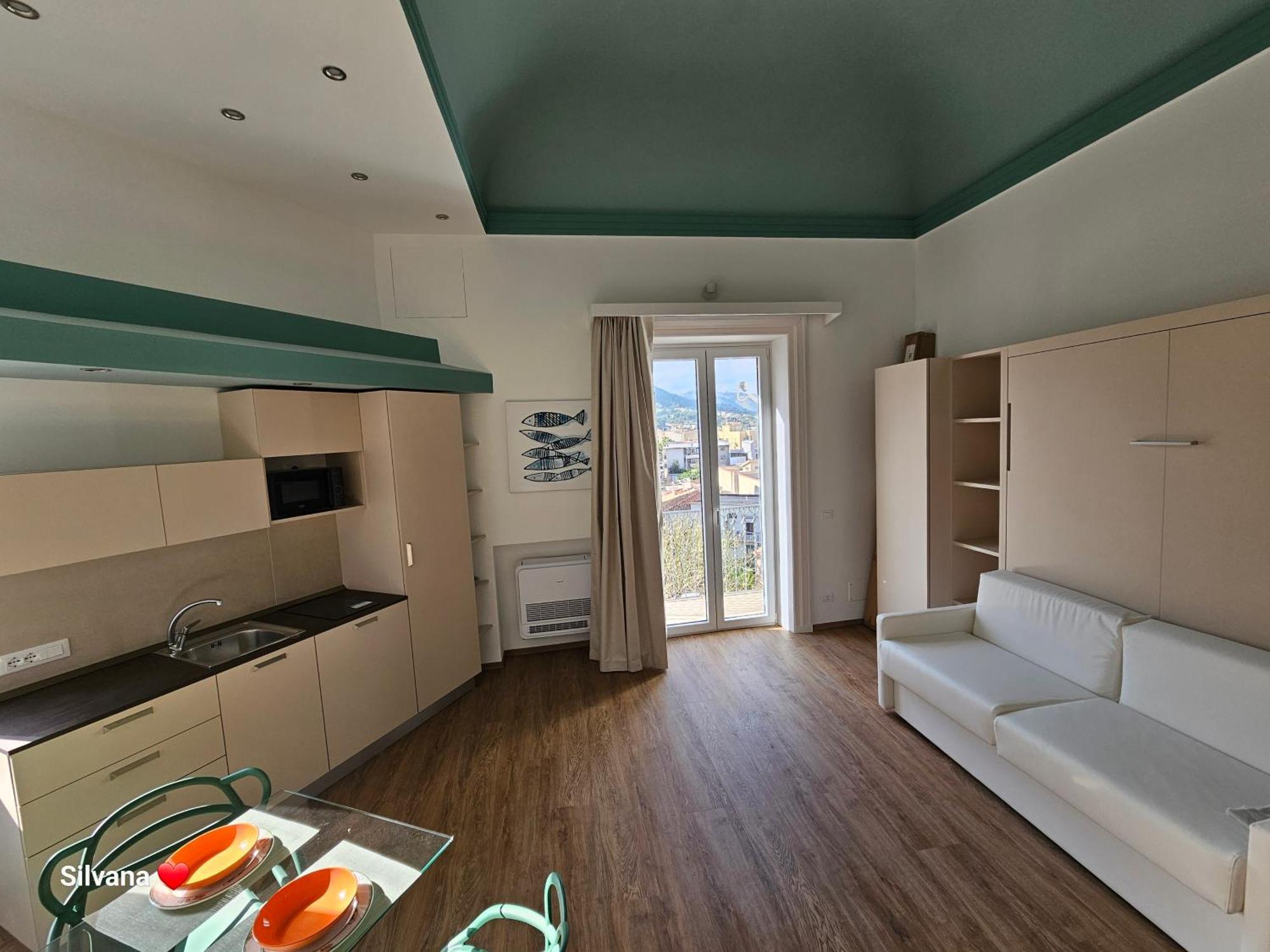Villa Di Giorgi Apartments Center Cefalú Exterior foto