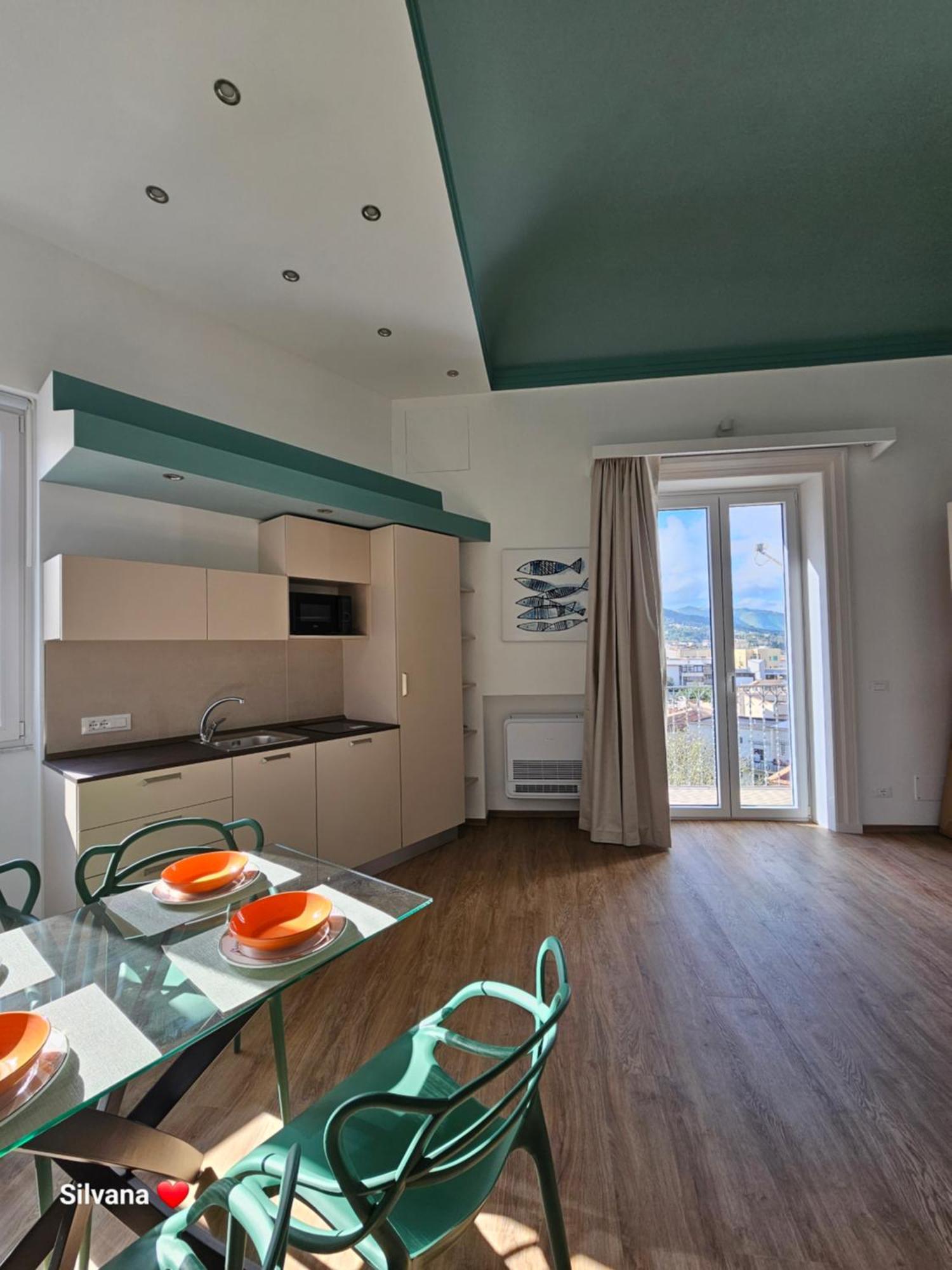 Villa Di Giorgi Apartments Center Cefalú Exterior foto