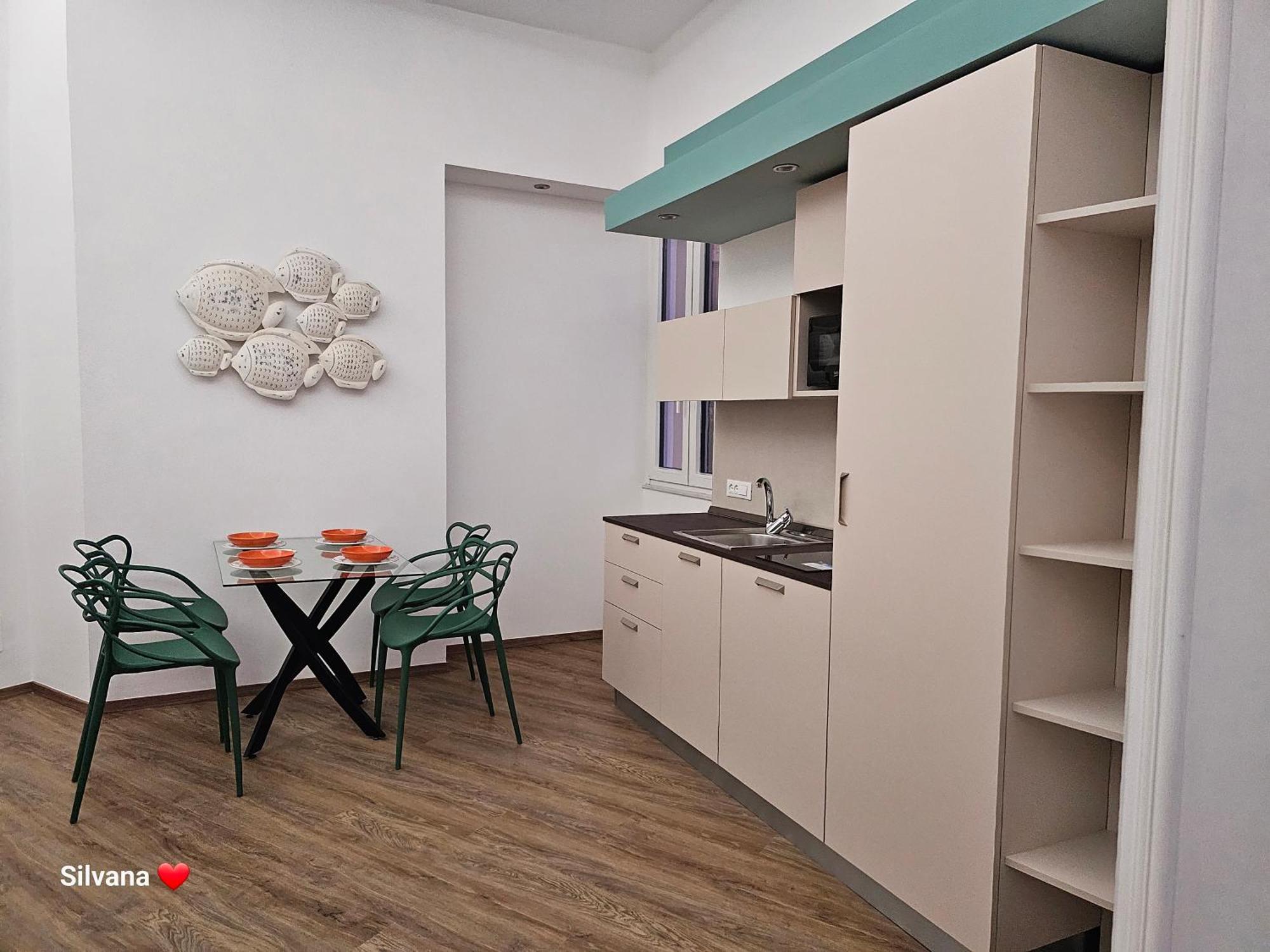 Villa Di Giorgi Apartments Center Cefalú Exterior foto