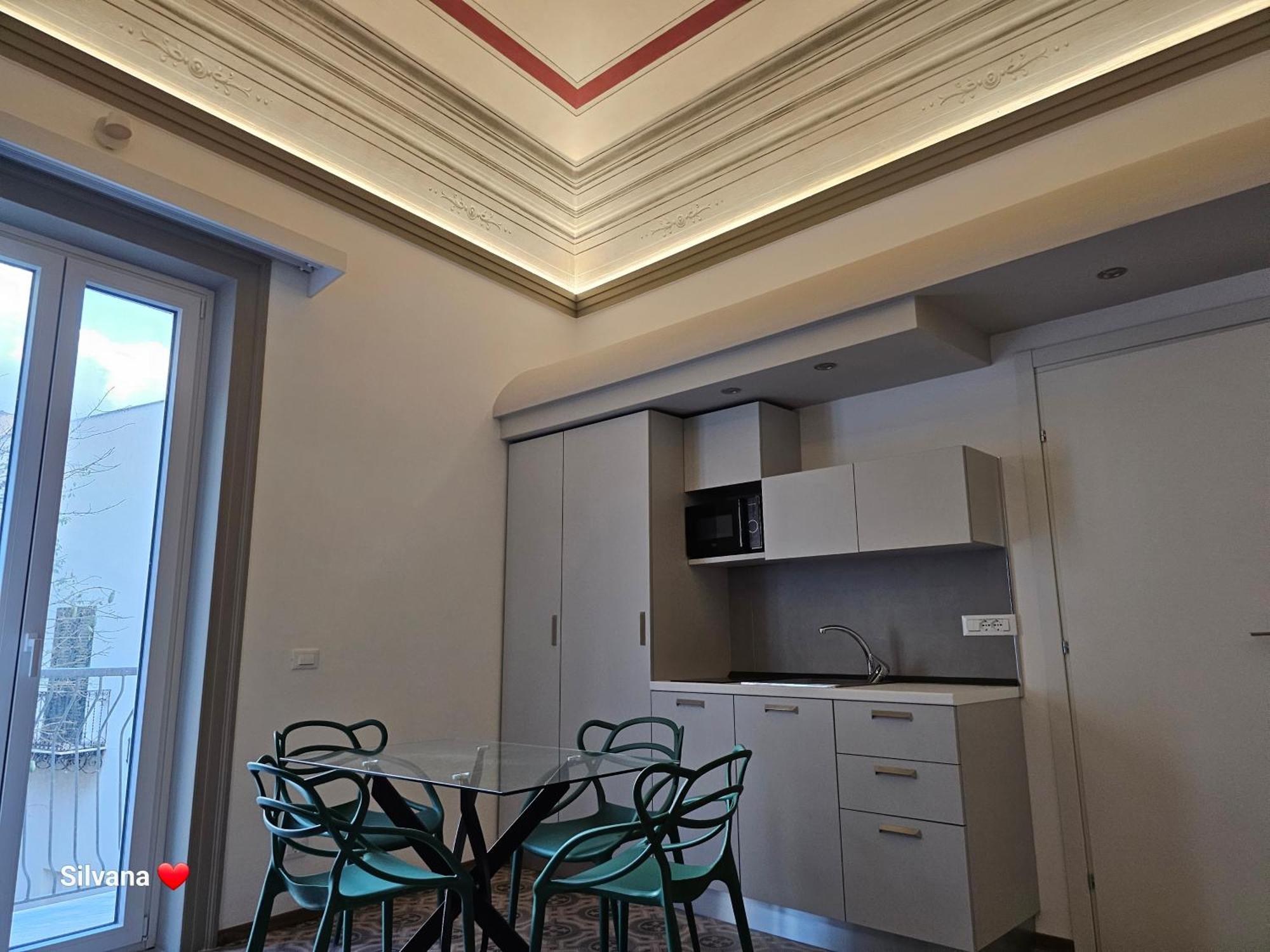 Villa Di Giorgi Apartments Center Cefalú Exterior foto