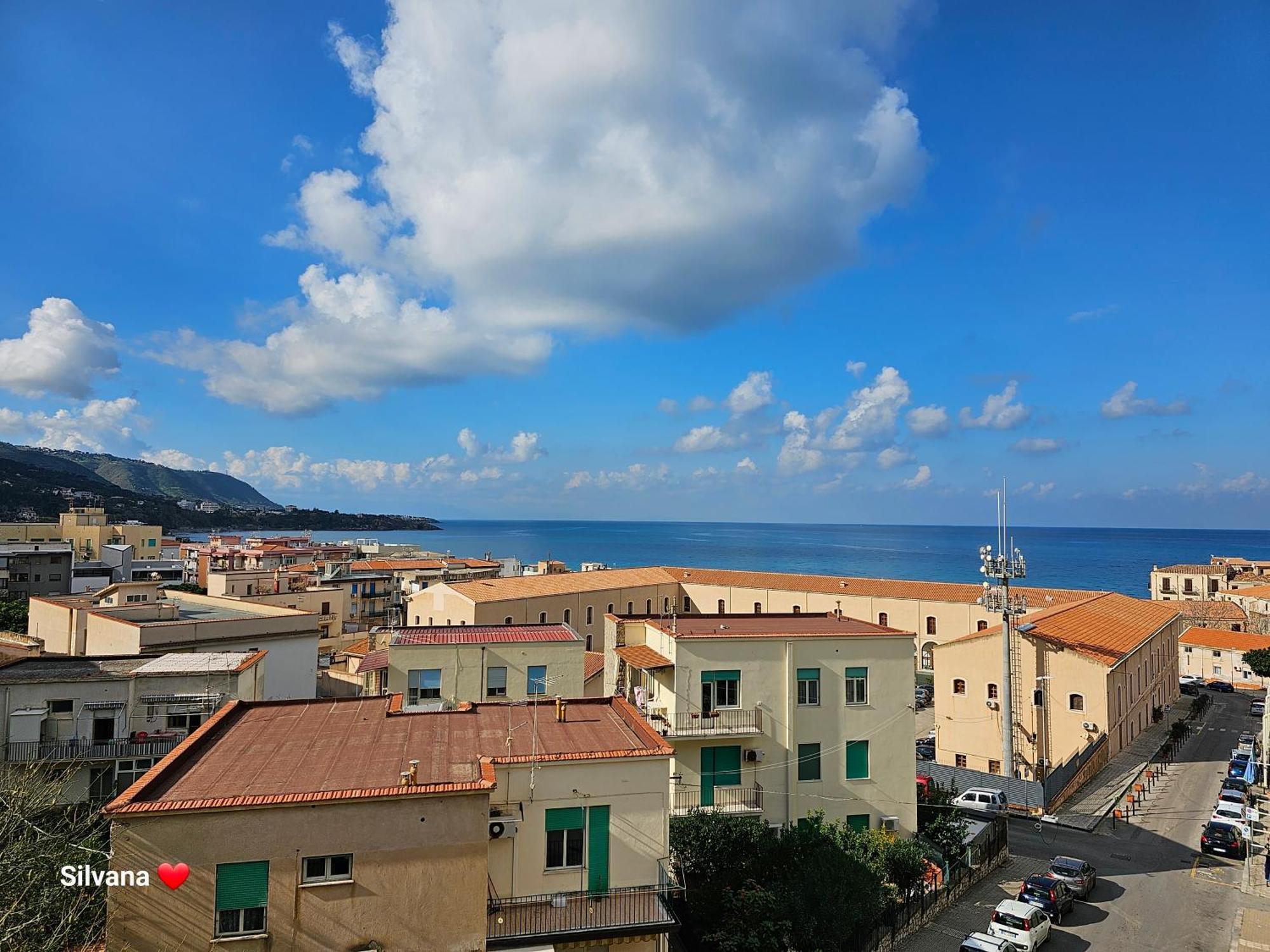 Villa Di Giorgi Apartments Center Cefalú Exterior foto