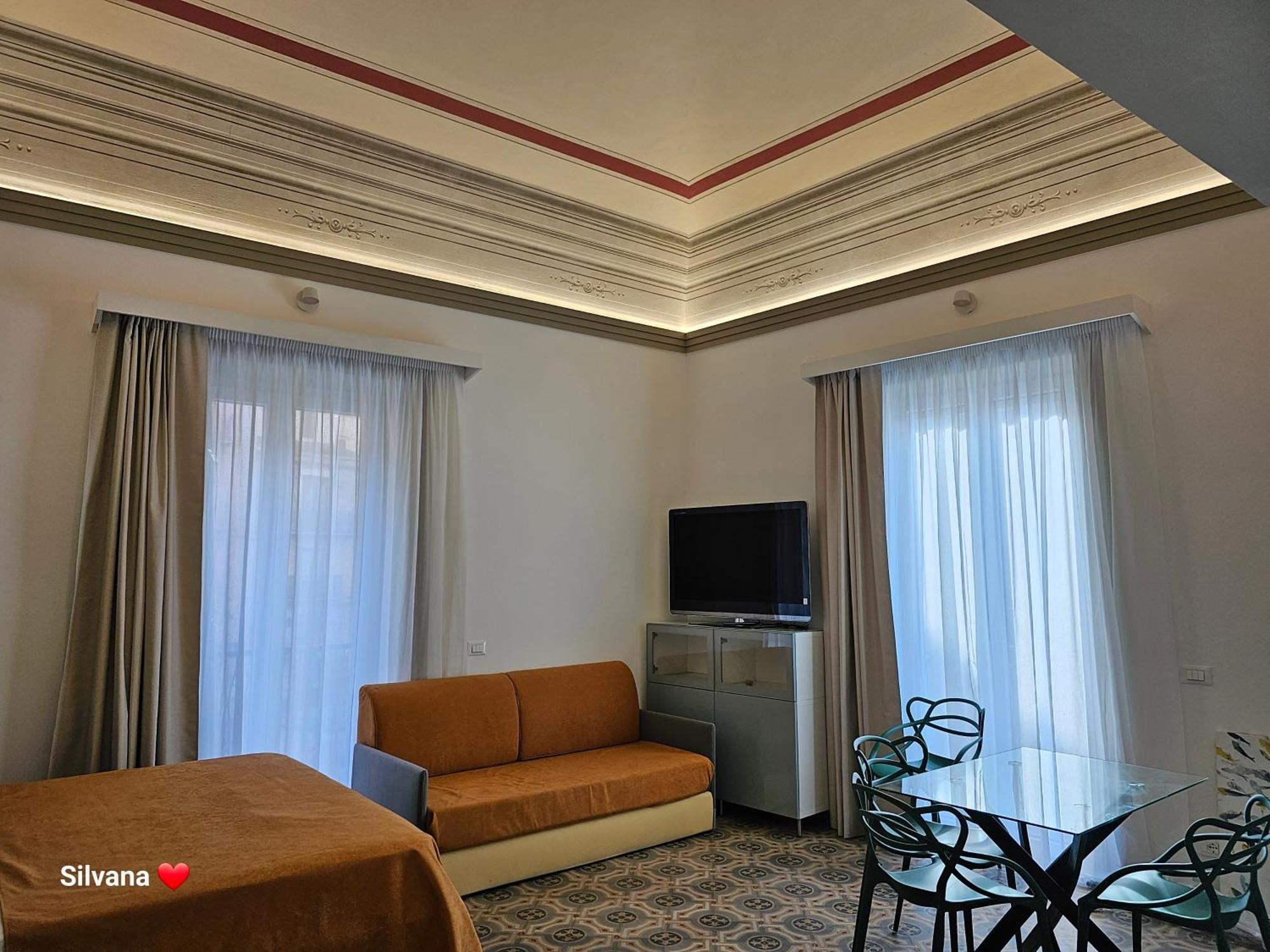 Villa Di Giorgi Apartments Center Cefalú Exterior foto