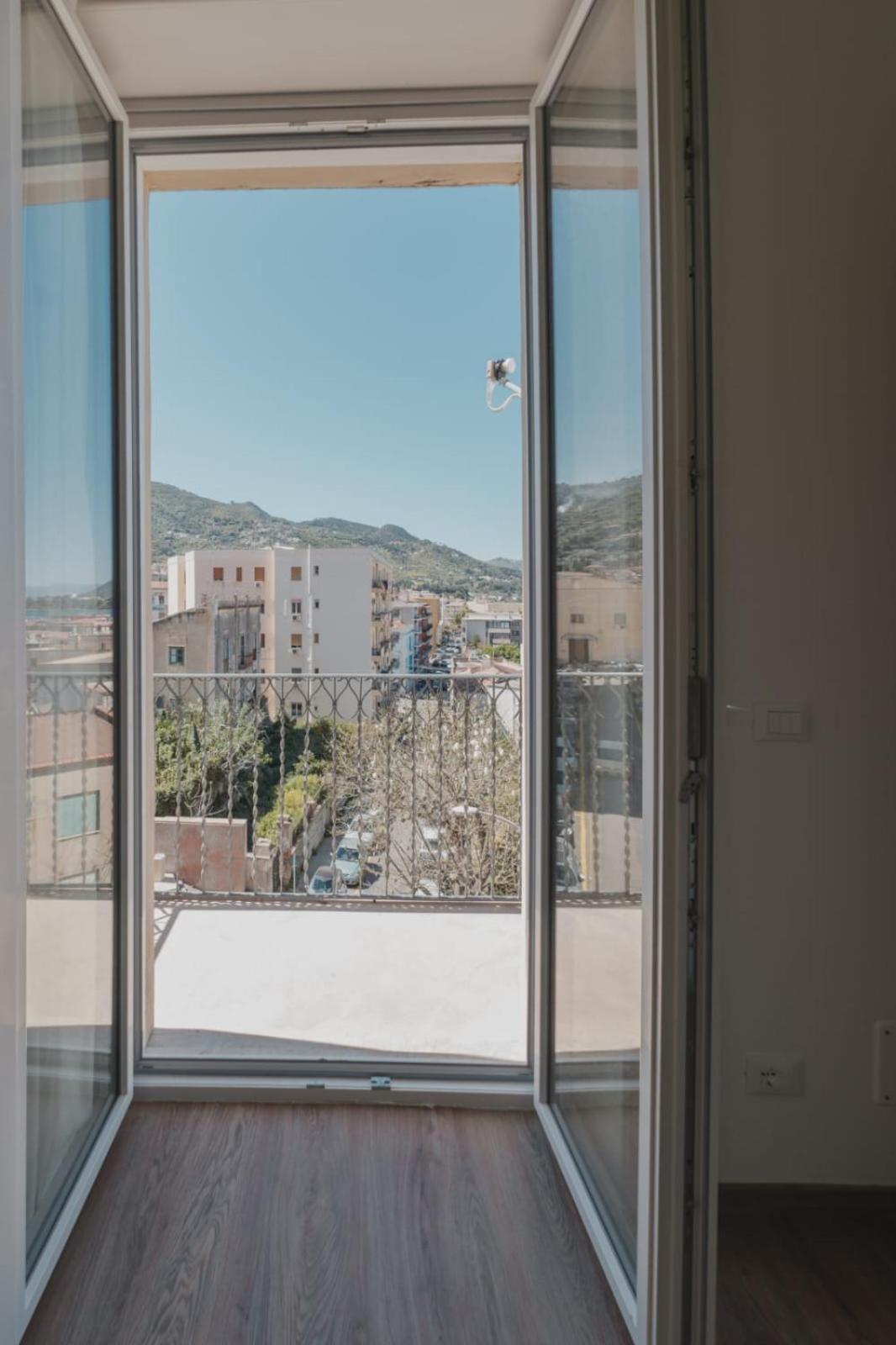 Villa Di Giorgi Apartments Center Cefalú Exterior foto