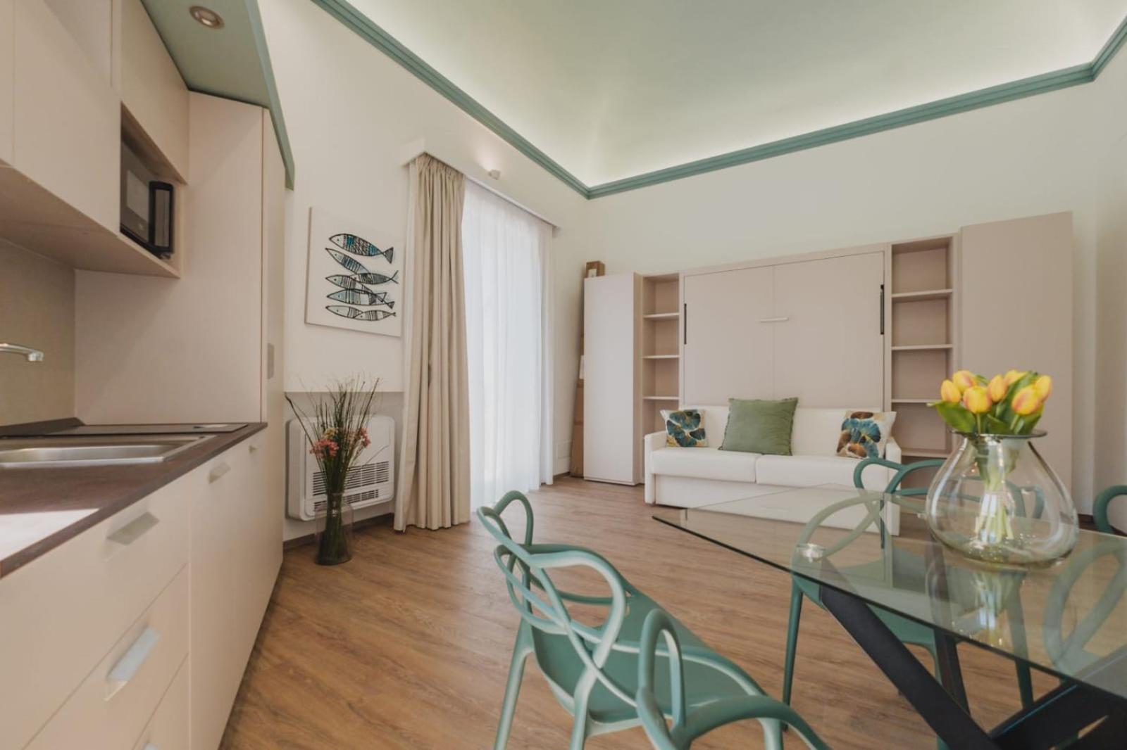 Villa Di Giorgi Apartments Center Cefalú Exterior foto