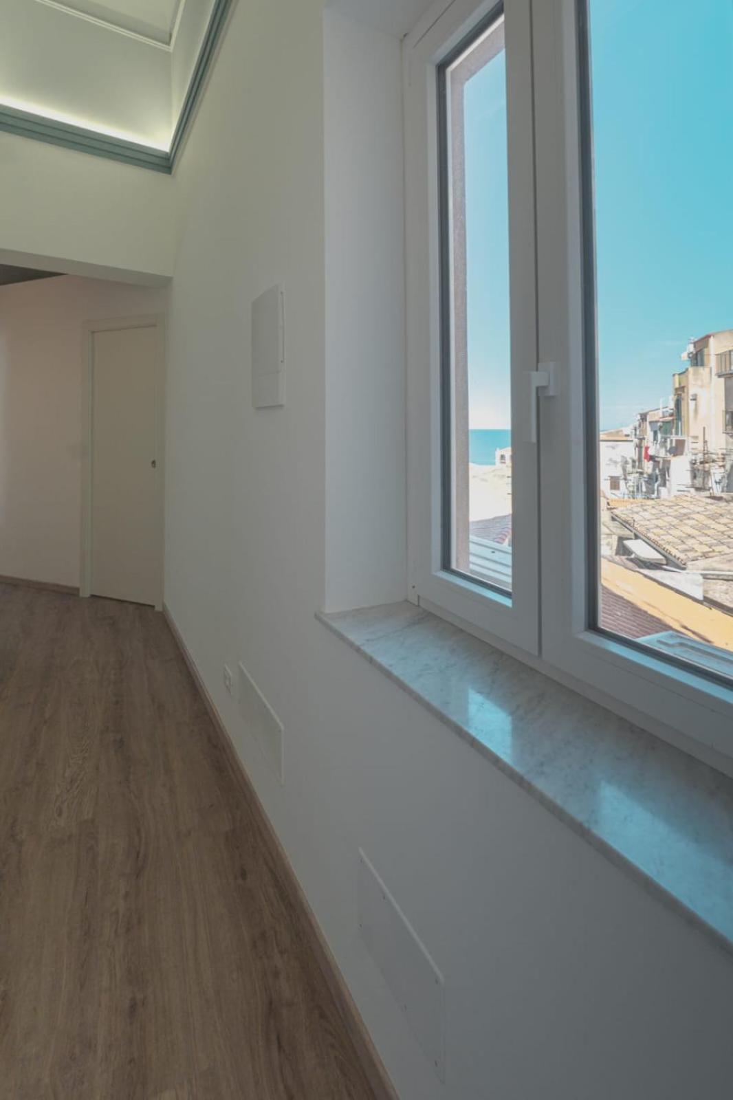 Villa Di Giorgi Apartments Center Cefalú Exterior foto