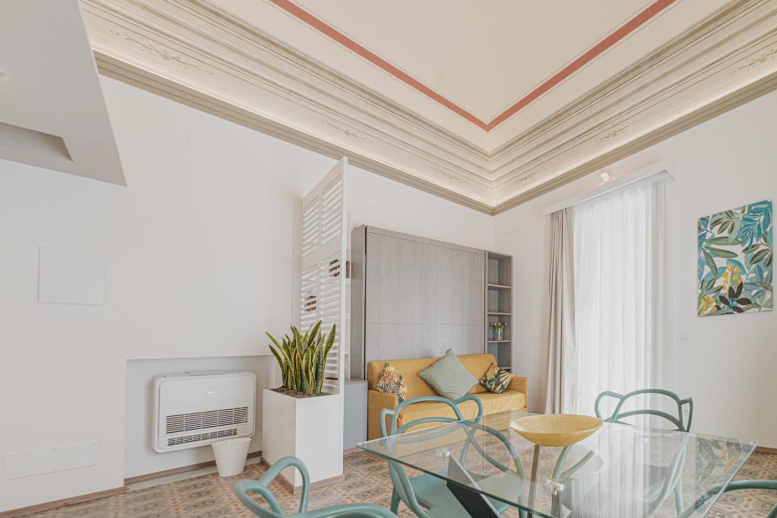 Villa Di Giorgi Apartments Center Cefalú Exterior foto